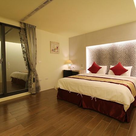 Maui B&B Hualien Dış mekan fotoğraf