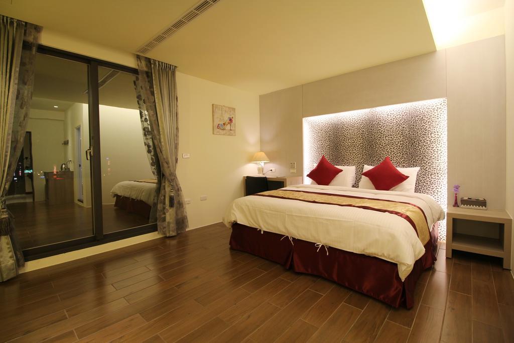 Maui B&B Hualien Dış mekan fotoğraf