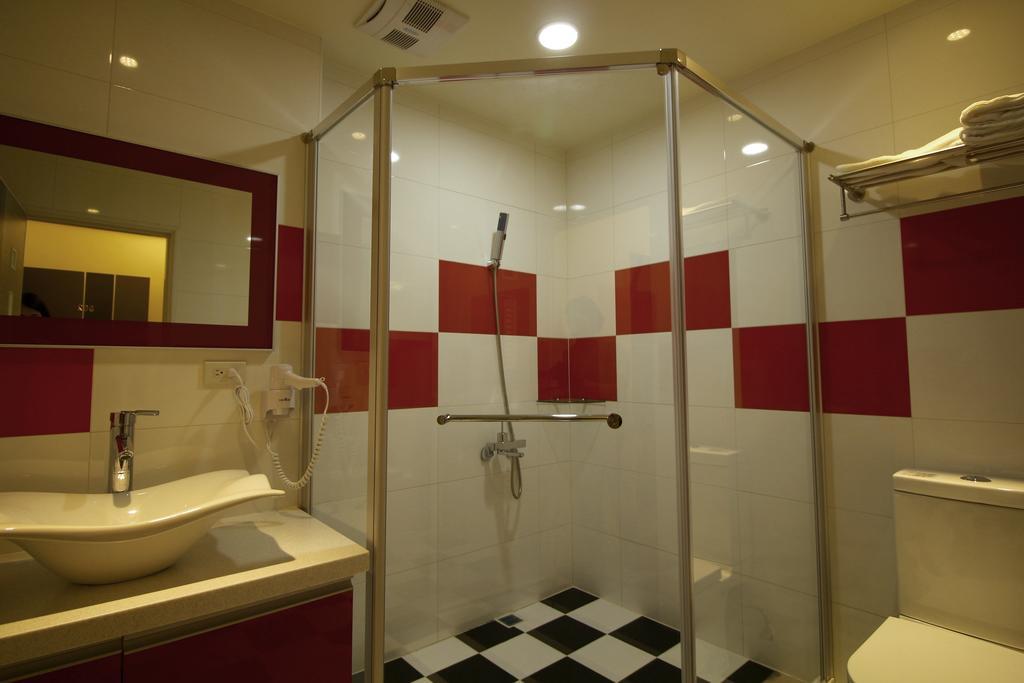 Maui B&B Hualien Dış mekan fotoğraf