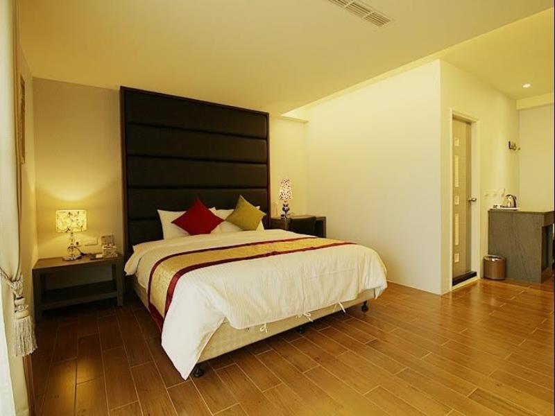 Maui B&B Hualien Dış mekan fotoğraf