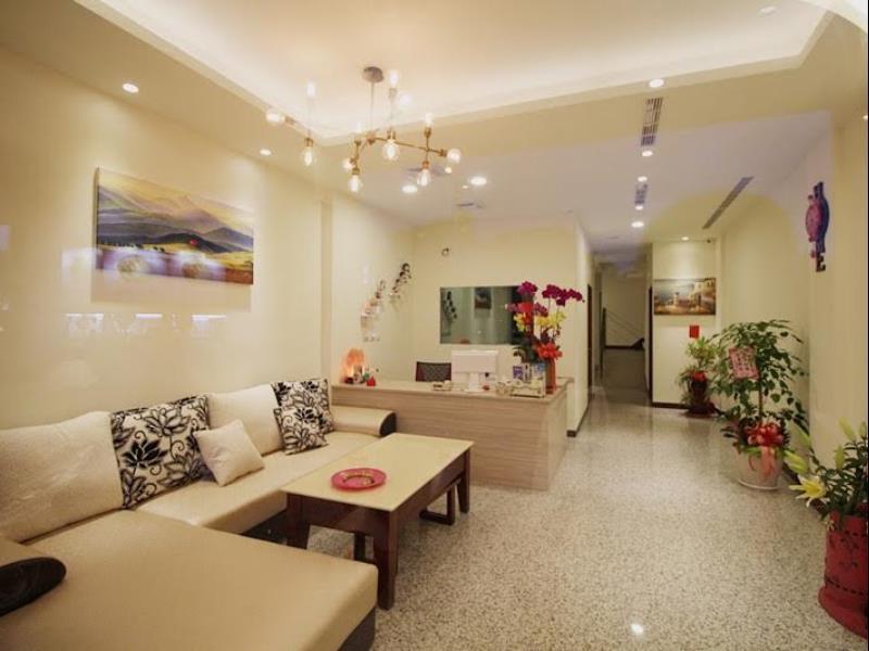Maui B&B Hualien Dış mekan fotoğraf