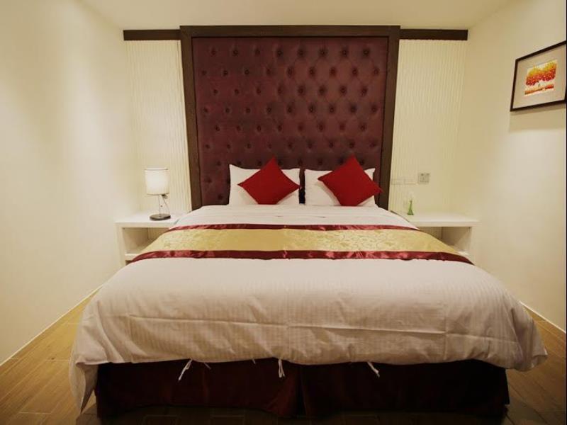 Maui B&B Hualien Dış mekan fotoğraf