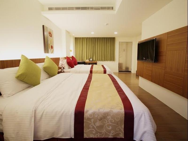 Maui B&B Hualien Dış mekan fotoğraf
