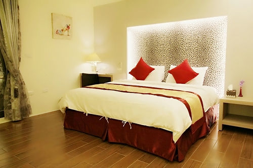 Maui B&B Hualien Dış mekan fotoğraf
