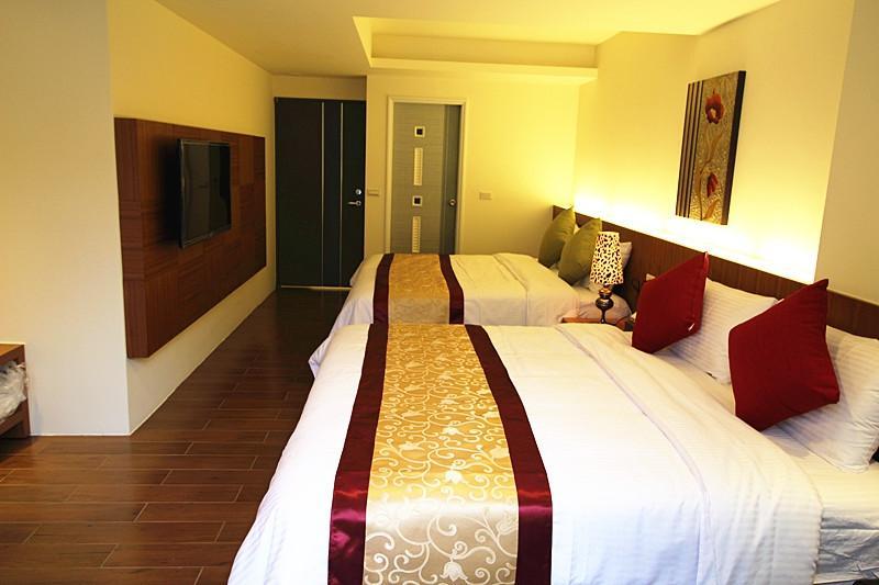 Maui B&B Hualien Dış mekan fotoğraf