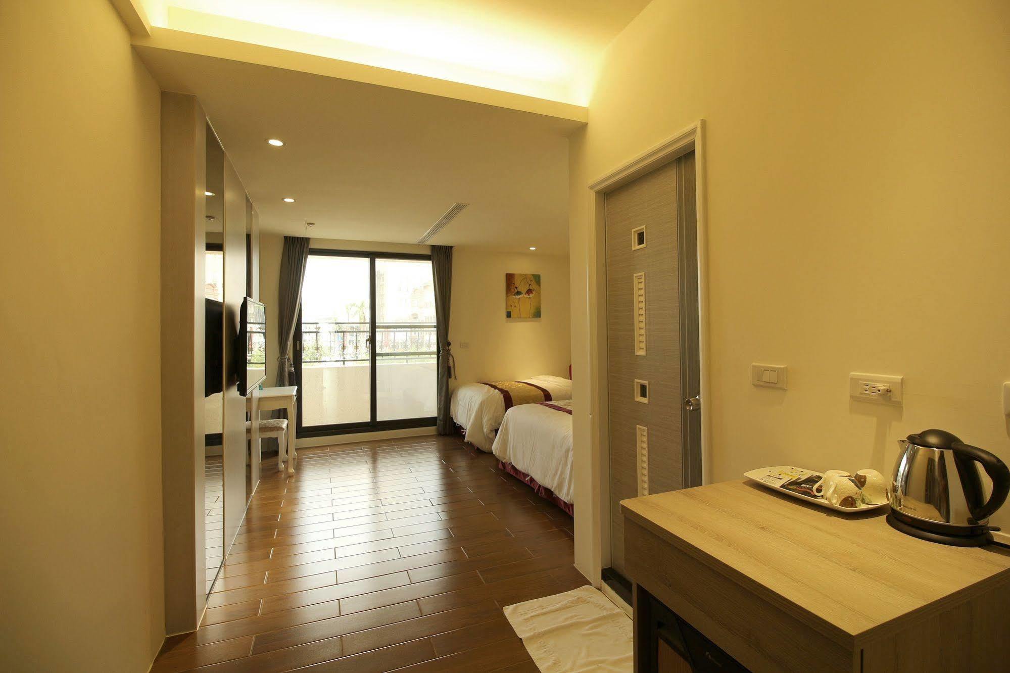 Maui B&B Hualien Dış mekan fotoğraf