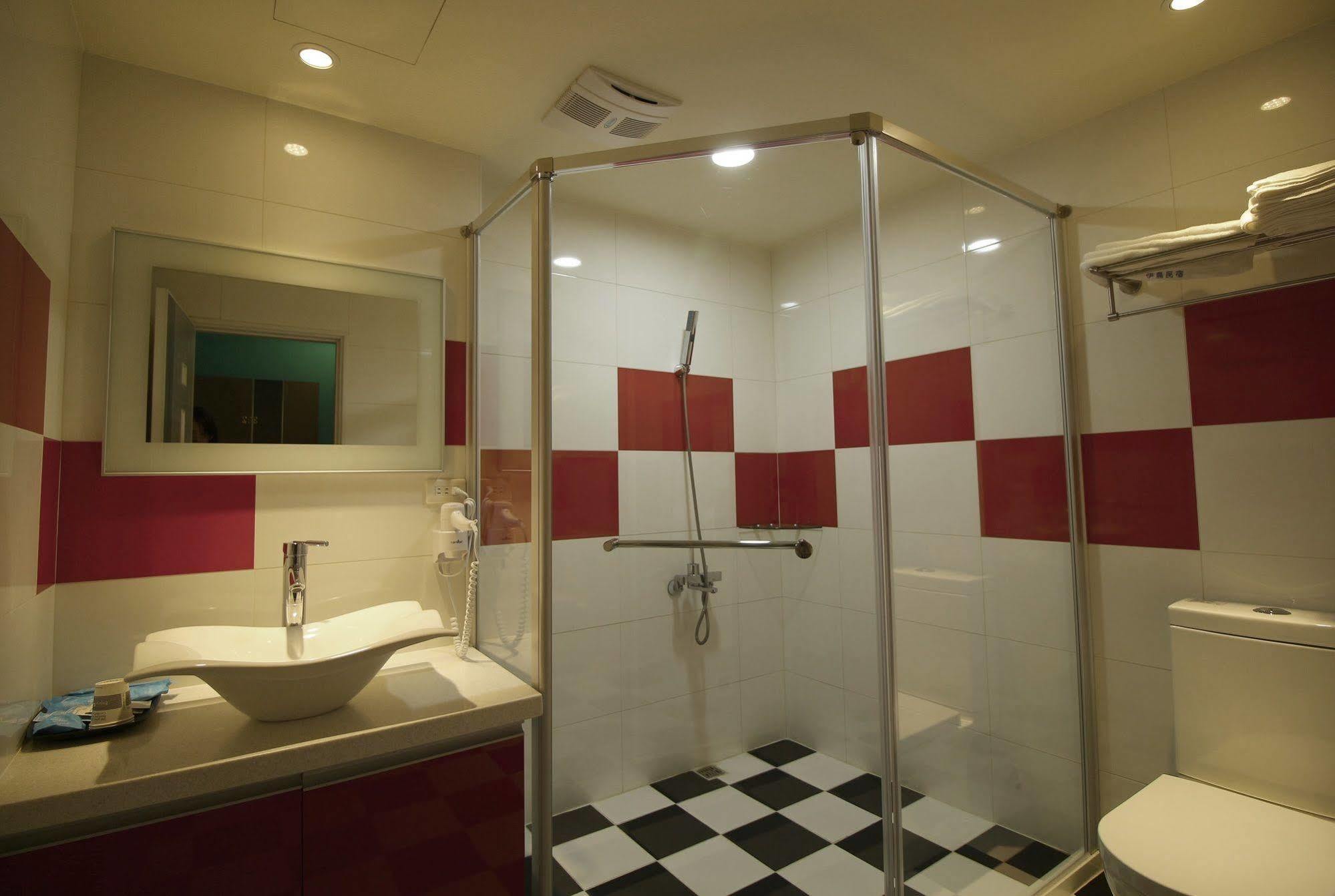 Maui B&B Hualien Dış mekan fotoğraf
