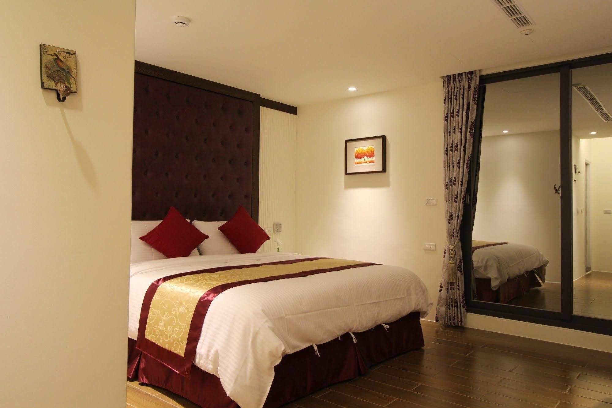 Maui B&B Hualien Dış mekan fotoğraf