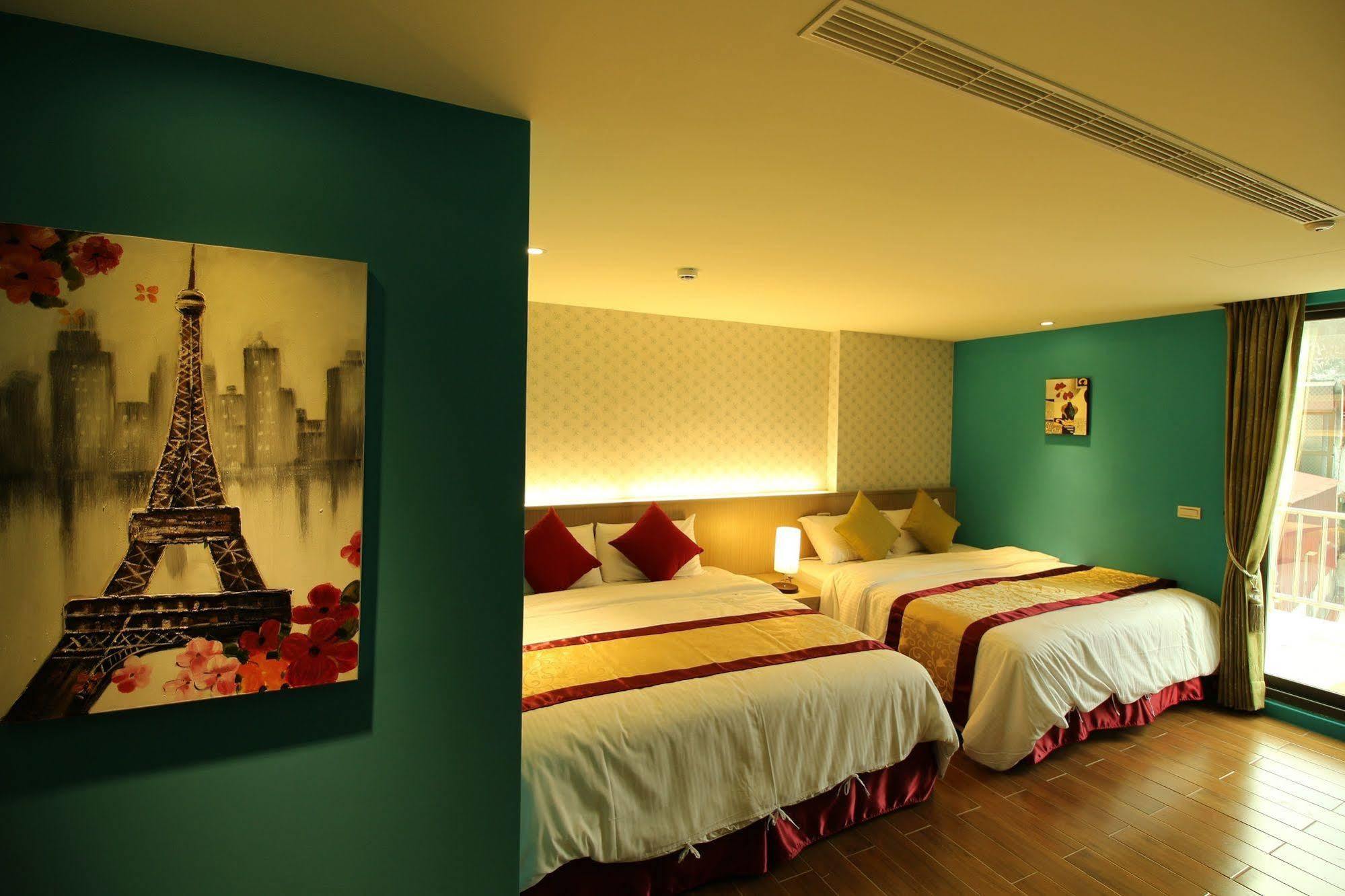 Maui B&B Hualien Dış mekan fotoğraf