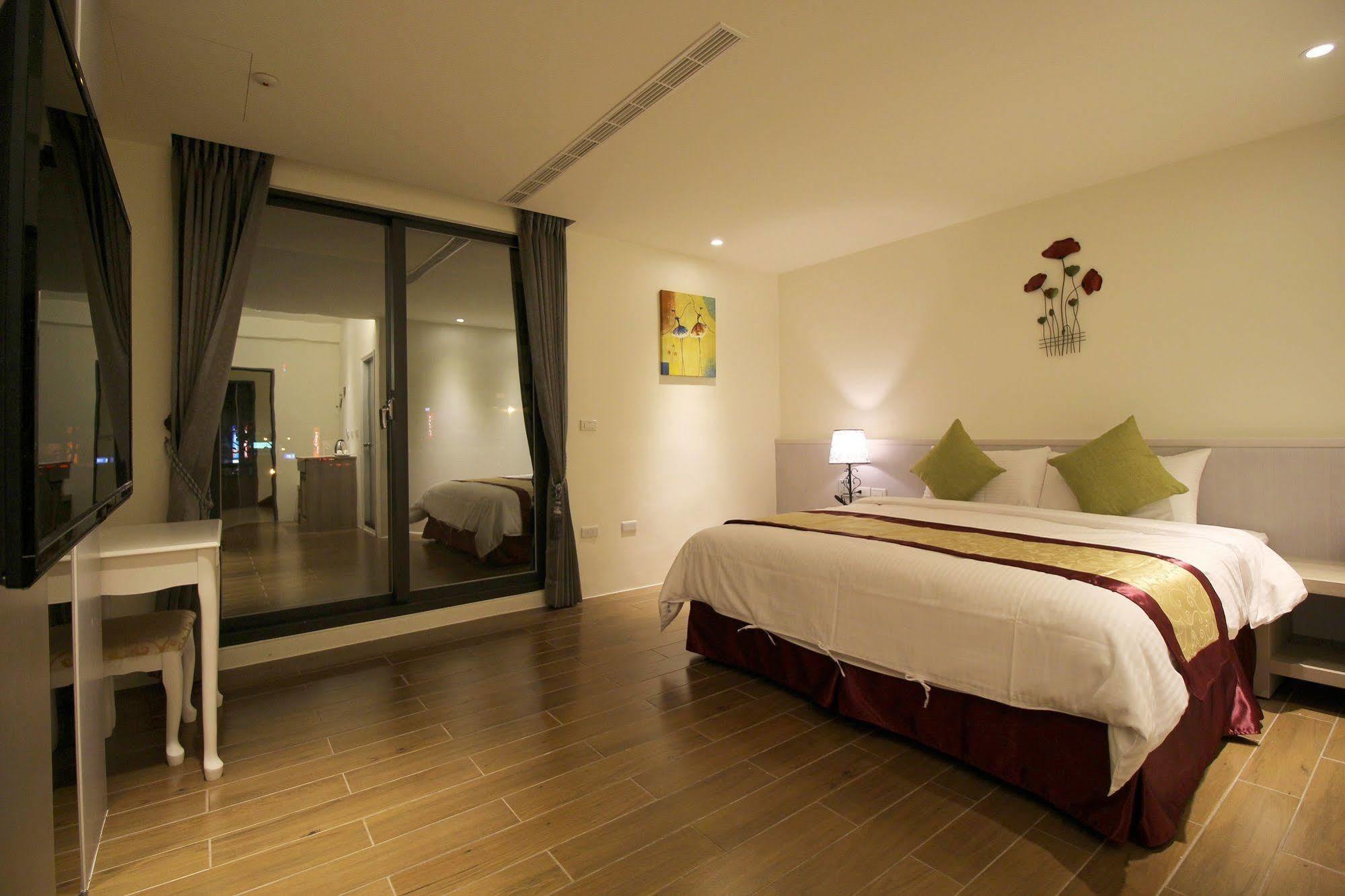 Maui B&B Hualien Dış mekan fotoğraf