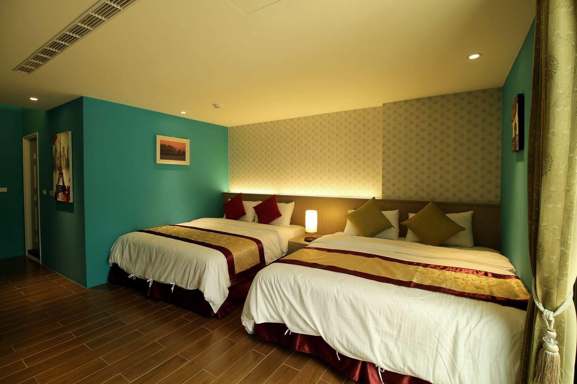 Maui B&B Hualien Dış mekan fotoğraf