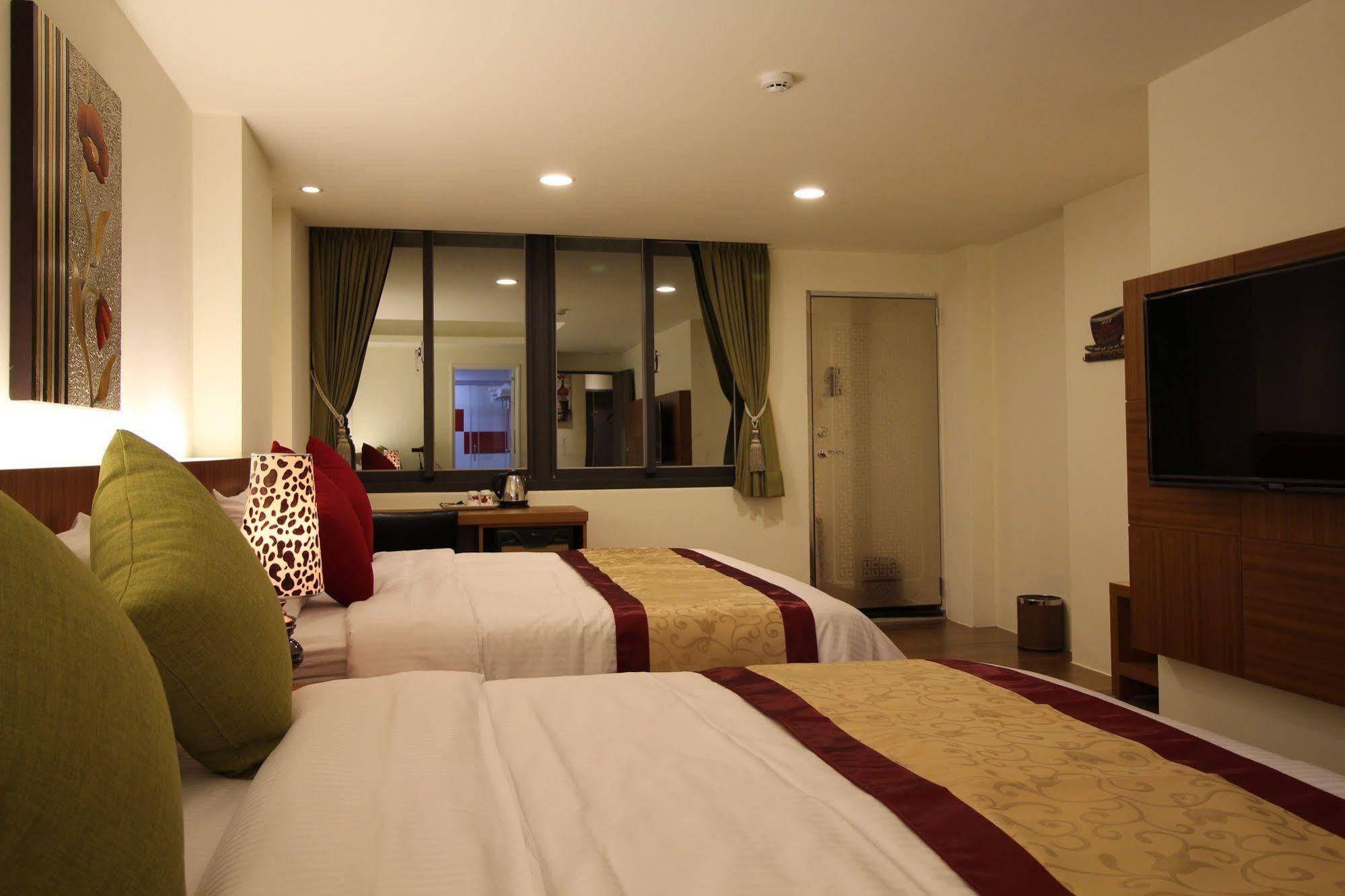 Maui B&B Hualien Dış mekan fotoğraf