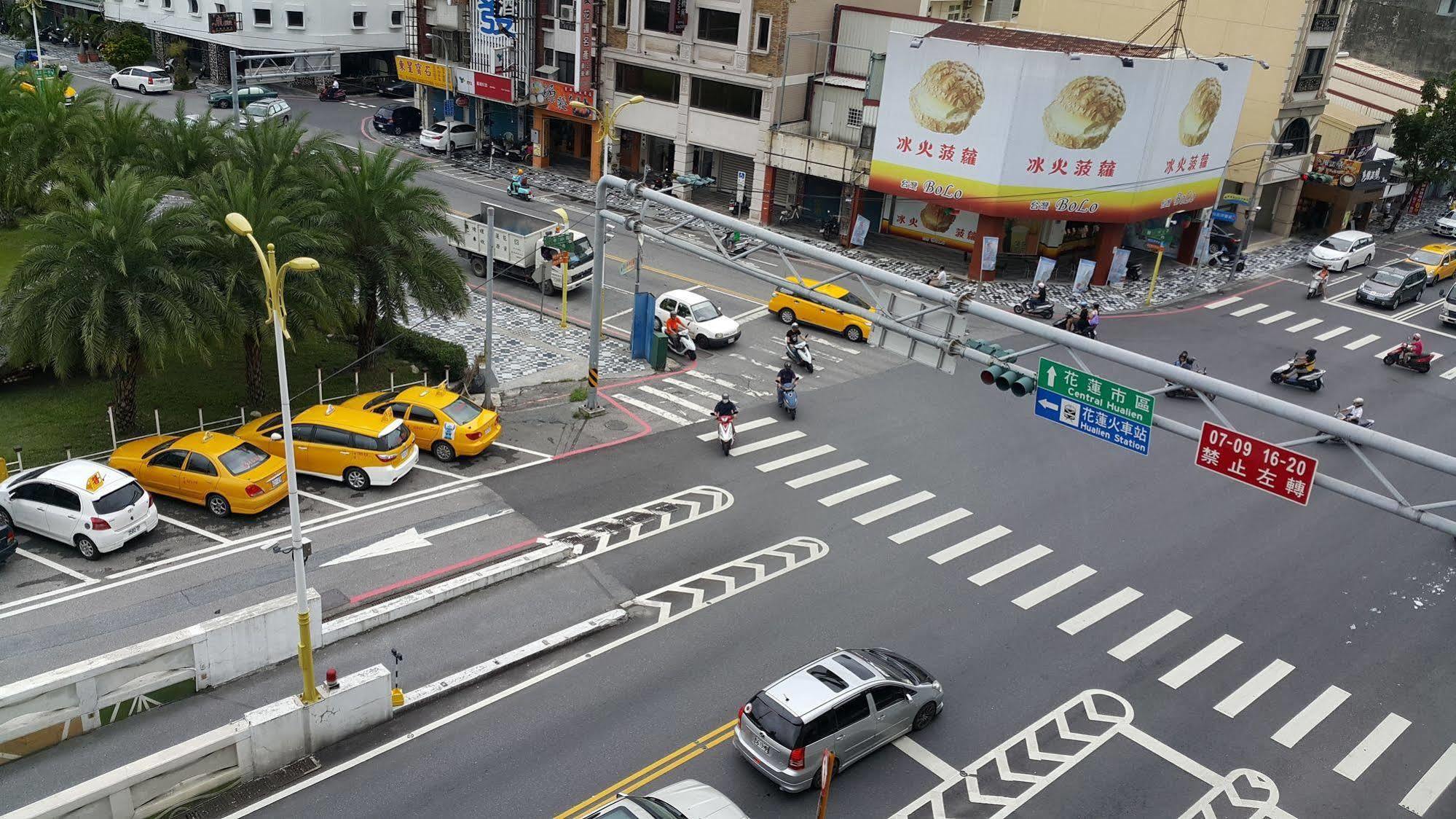 Maui B&B Hualien Dış mekan fotoğraf